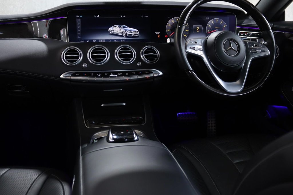 Used Mercedes-Benz S Class 2019 for sale - 78200124: Photo 23