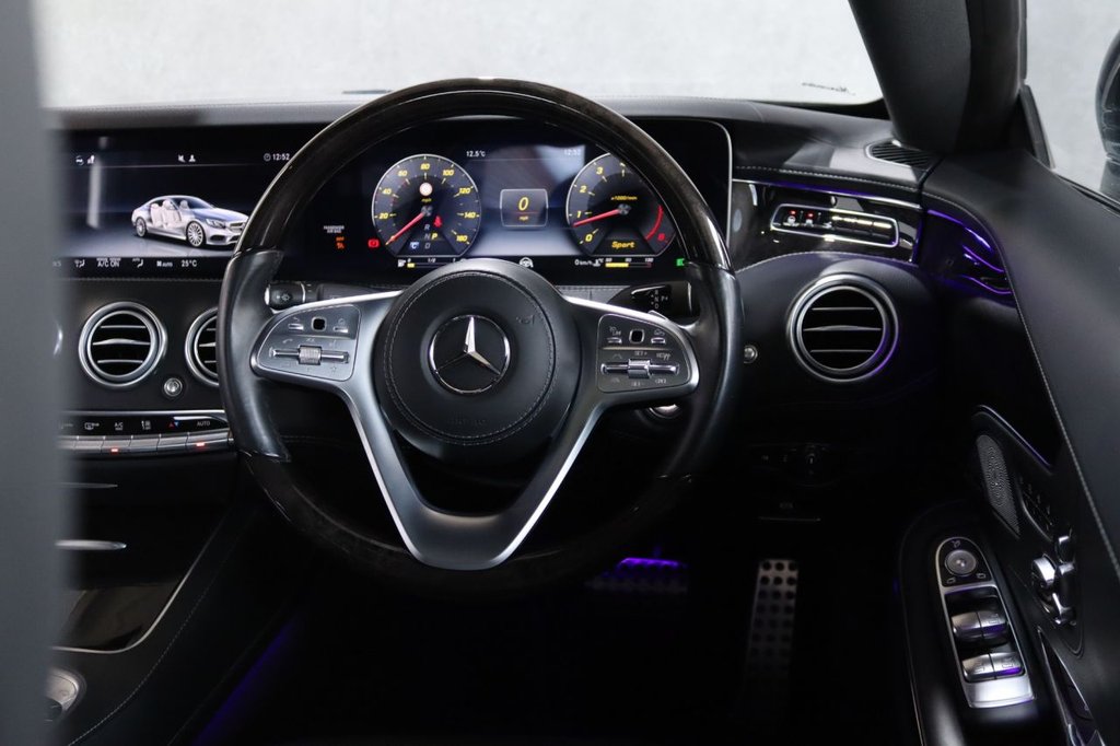 Used Mercedes-Benz S Class 2019 for sale - 78200124: Photo 24