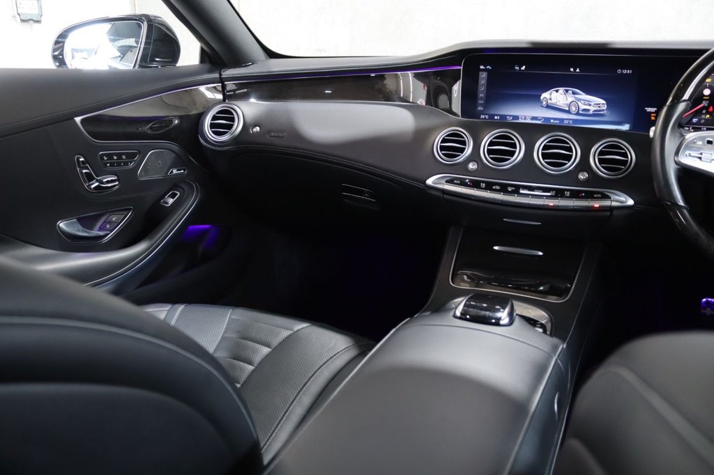 Used Mercedes-Benz S Class 2019 for sale - 78200124: Photo 25