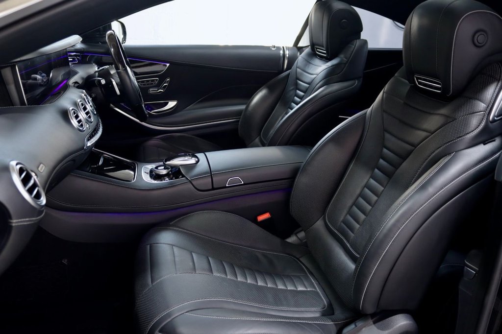 Used Mercedes-Benz S Class 2019 for sale - 78200124: Photo 26