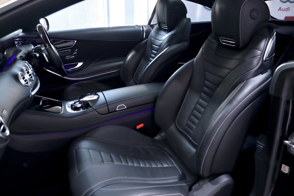 Used Mercedes-Benz S Class 2019 for sale - 78200124: Photo 27