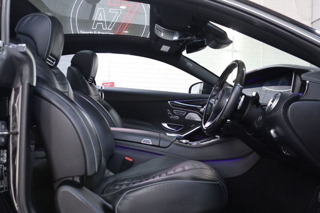 Used Mercedes-Benz S Class 2019 for sale - 78200124: Photo 28