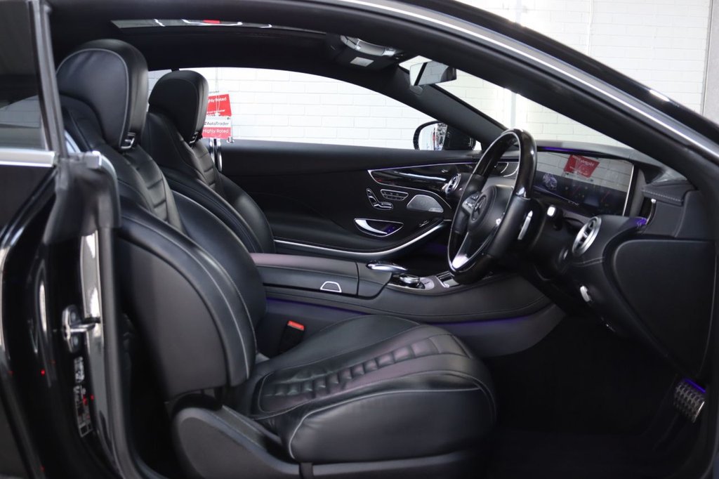 Used Mercedes-Benz S Class 2019 for sale - 78200124: Photo 29