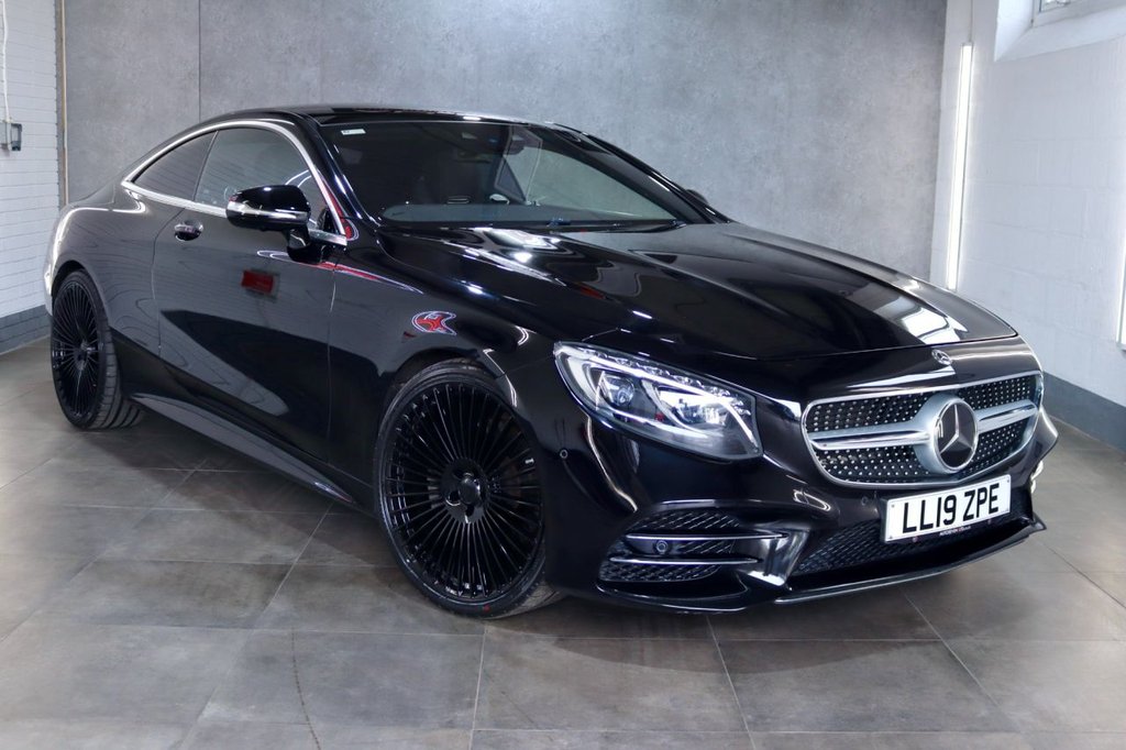 Used Mercedes-Benz S Class 2019 for sale - 78200124: Photo 3