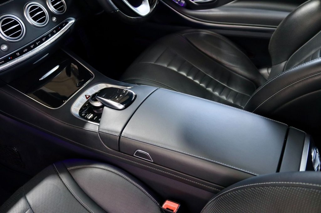 Used Mercedes-Benz S Class 2019 for sale - 78200124: Photo 34