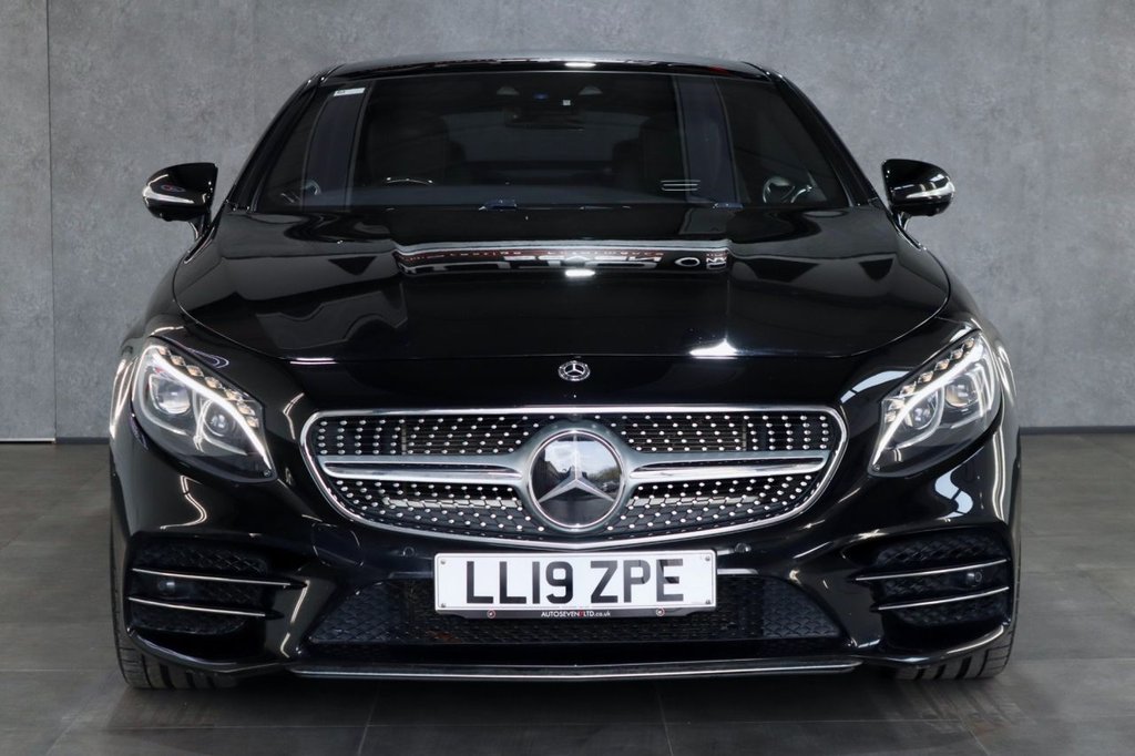 Used Mercedes-Benz S Class 2019 for sale - 78200124: Photo 4