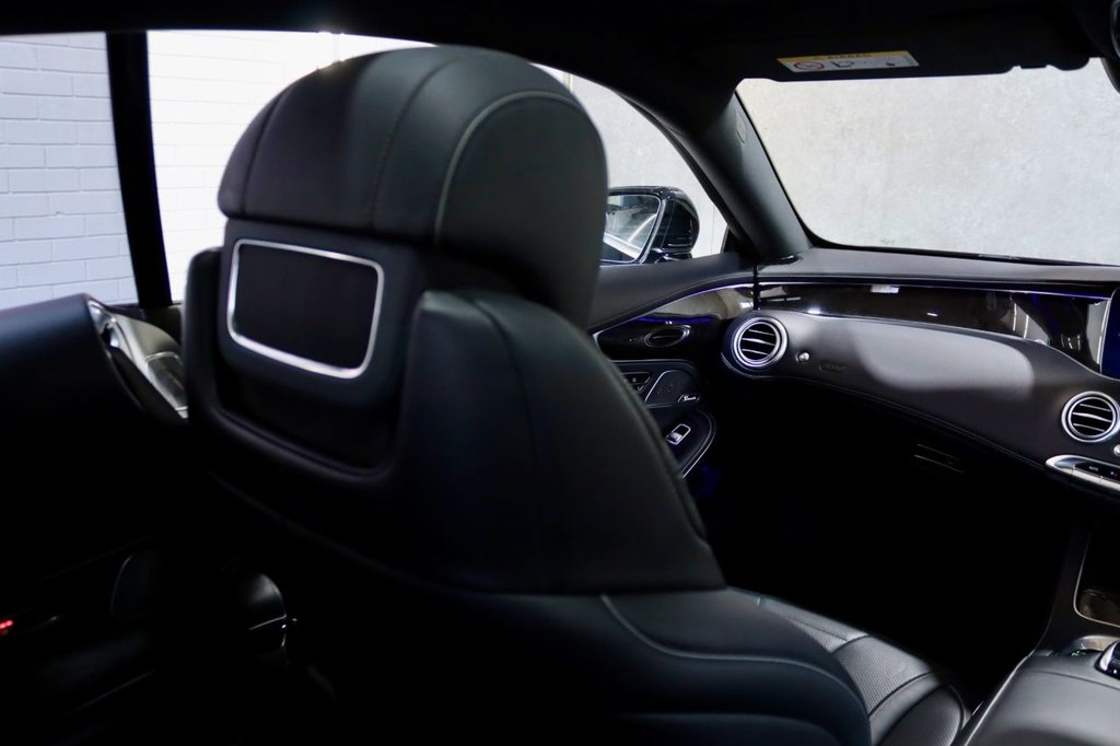 Used Mercedes-Benz S Class 2019 for sale - 78200124: Photo 40