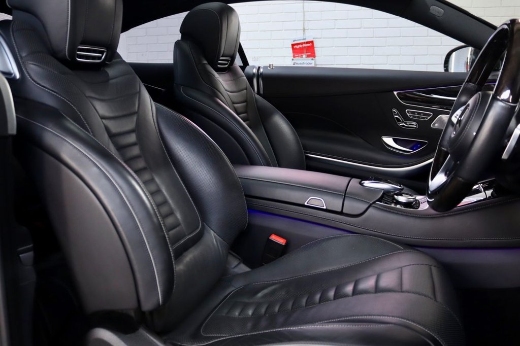 Used Mercedes-Benz S Class 2019 for sale - 78200124: Photo 44