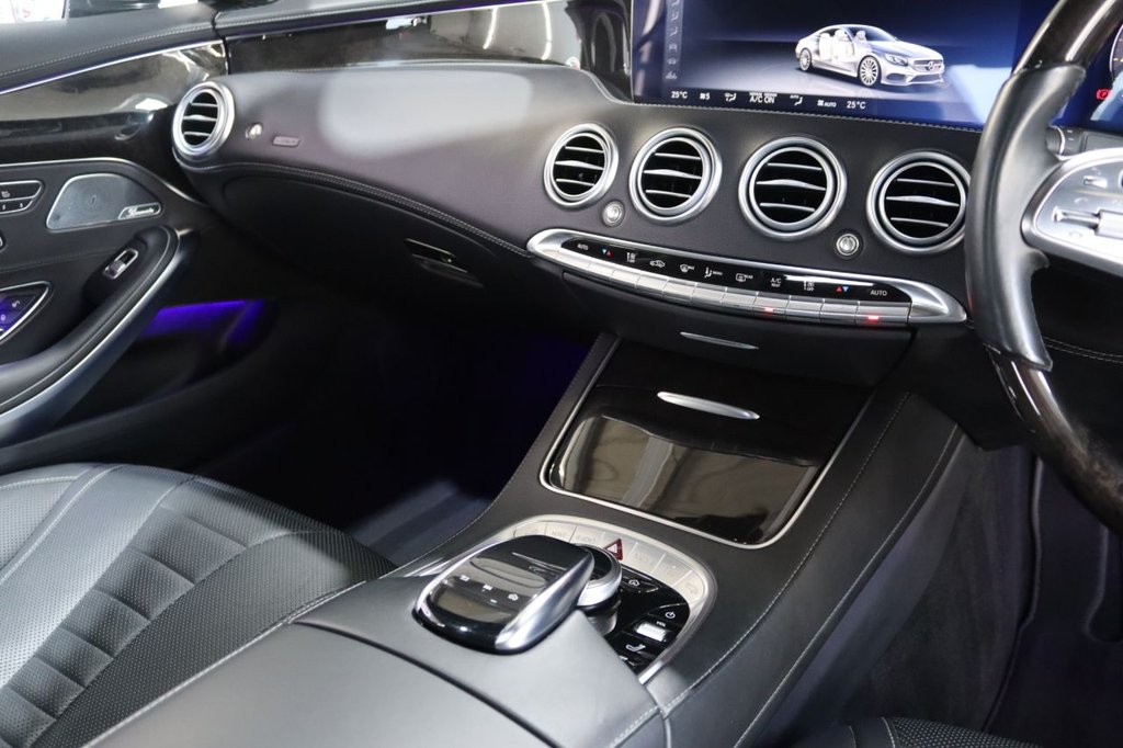 Used Mercedes-Benz S Class 2019 for sale - 78200124: Photo 45