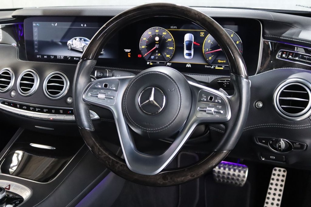 Used Mercedes-Benz S Class 2019 for sale - 78200124: Photo 47