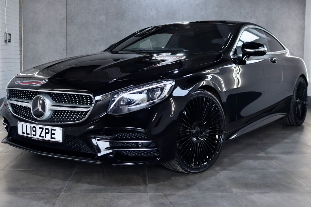 Used Mercedes-Benz S Class 2019 for sale - 78200124: Photo 5