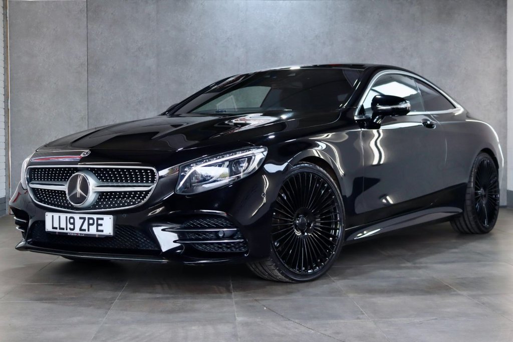 Used Mercedes-Benz S Class 2019 for sale - 78200124: Photo 6