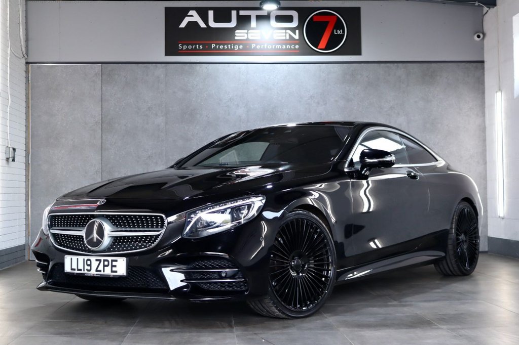 Used Mercedes-Benz S Class 2019 for sale - 78200124: Photo 7