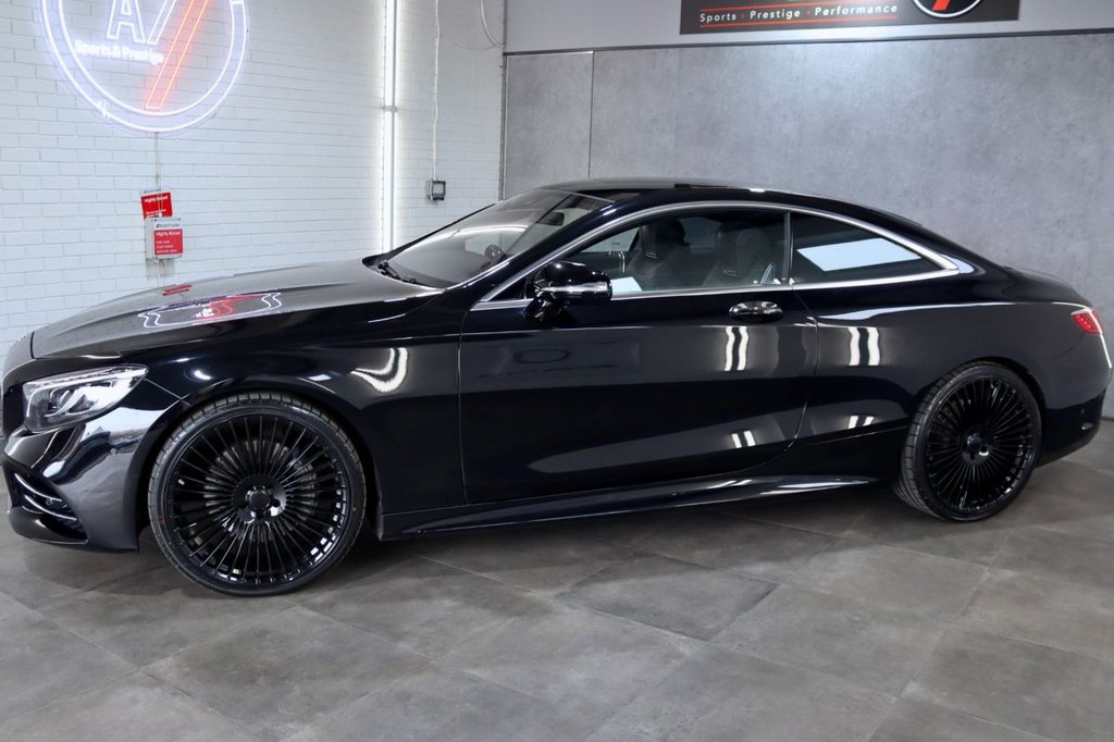 Used Mercedes-Benz S Class 2019 for sale - 78200124: Photo 8