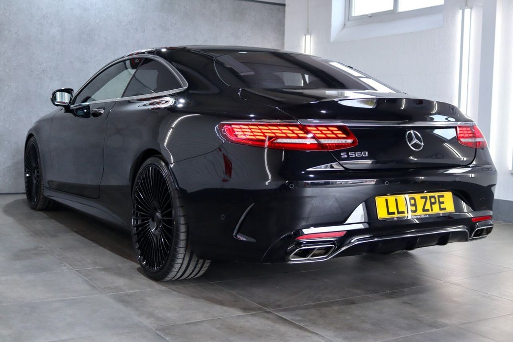 Used Mercedes-Benz S Class 2019 for sale - 78200124: Photo 9