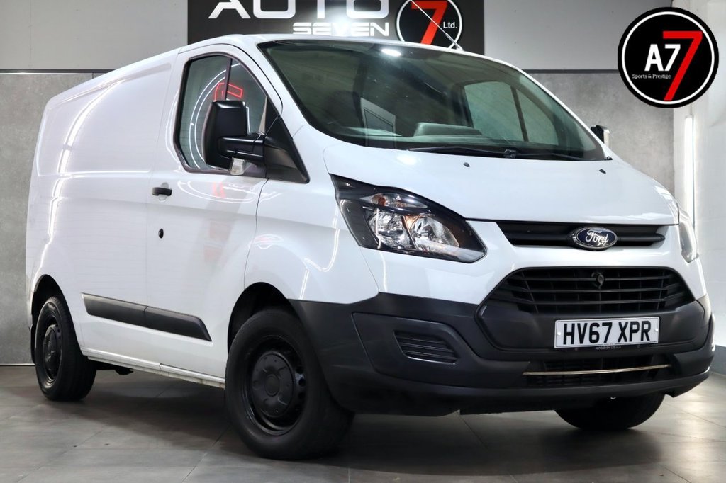 Used Ford Transit Custom 2017 for sale - 78029940: Photo 1