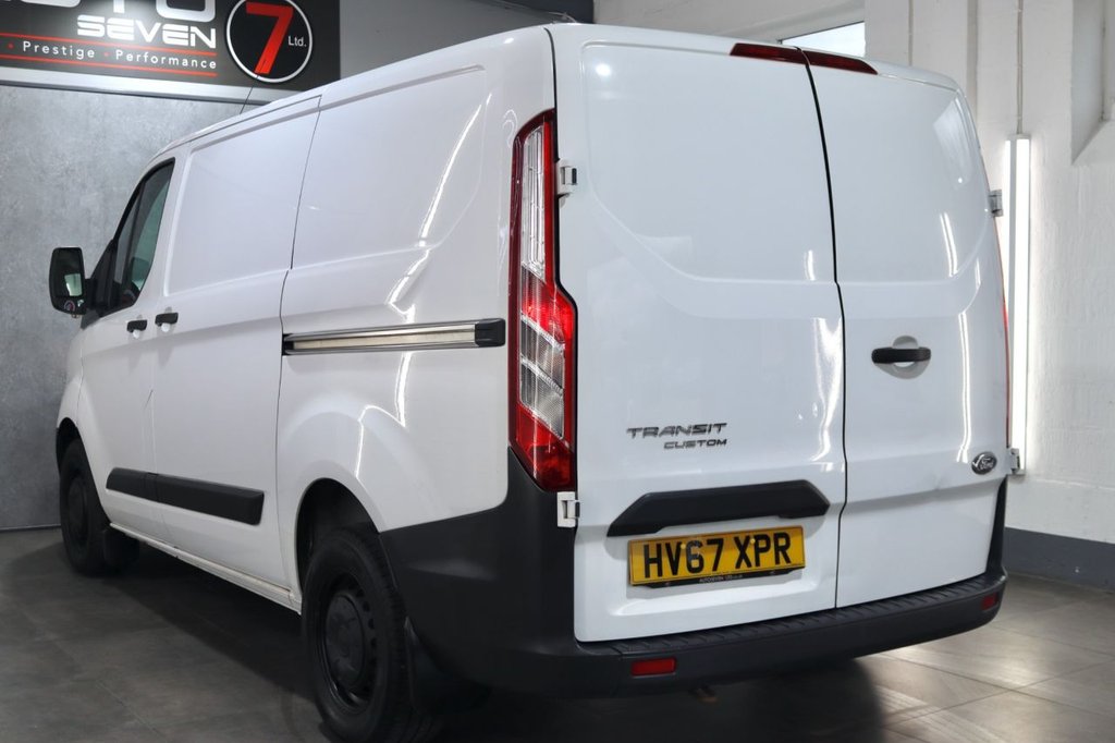Used Ford Transit Custom 2017 for sale - 78029940: Photo 10