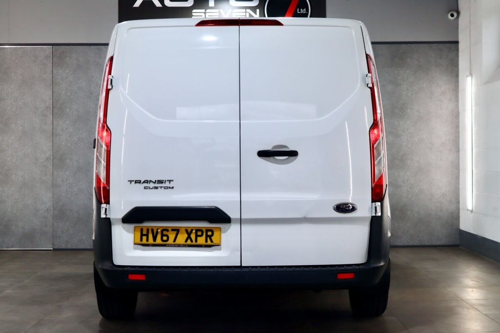 Used Ford Transit Custom 2017 for sale - 78029940: Photo 11