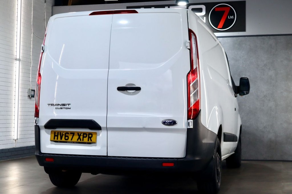 Used Ford Transit Custom 2017 for sale - 78029940: Photo 12