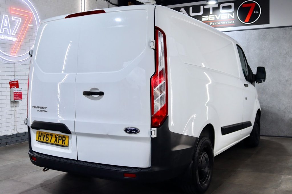 Used Ford Transit Custom 2017 for sale - 78029940: Photo 13