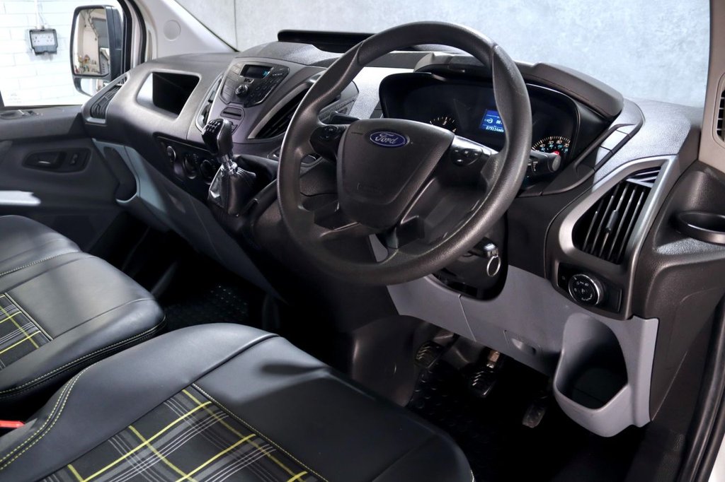 Used Ford Transit Custom 2017 for sale - 78029940: Photo 15