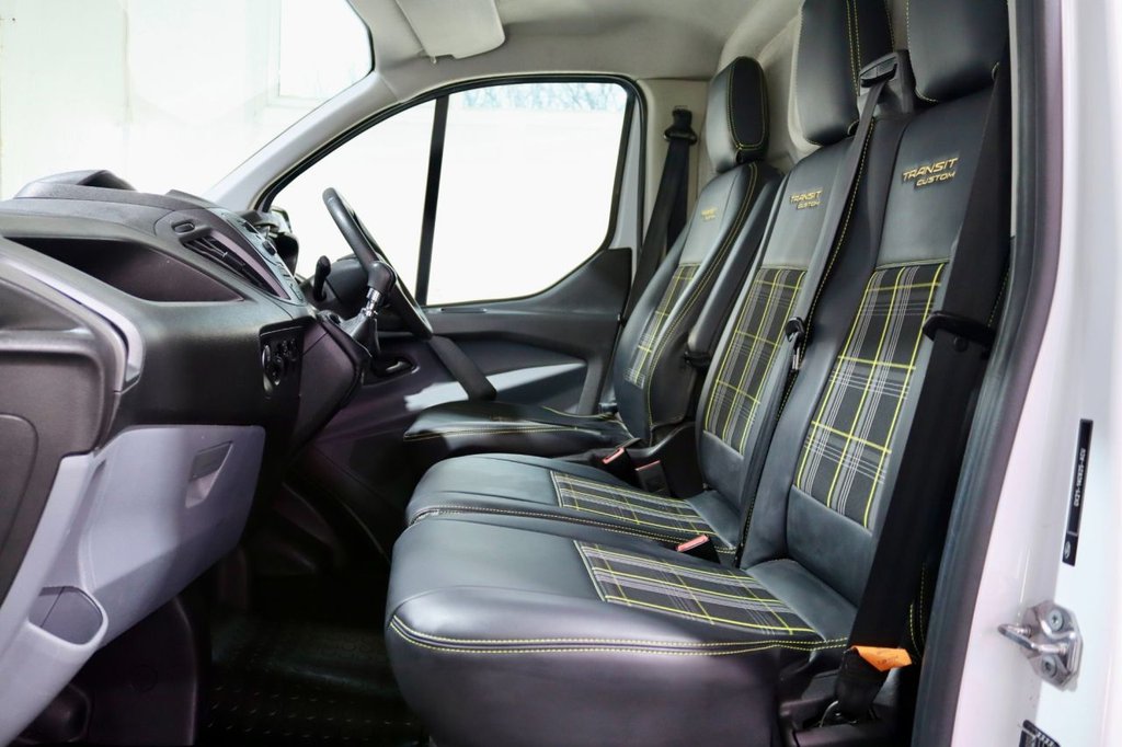 Used Ford Transit Custom 2017 for sale - 78029940: Photo 16