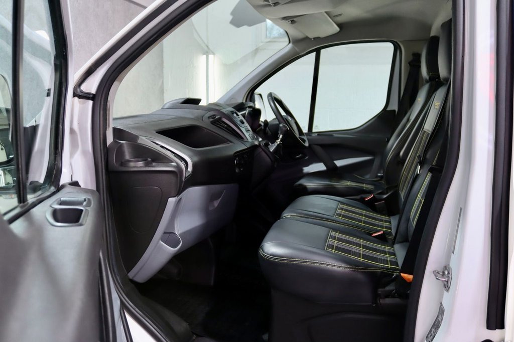 Used Ford Transit Custom 2017 for sale - 78029940: Photo 17