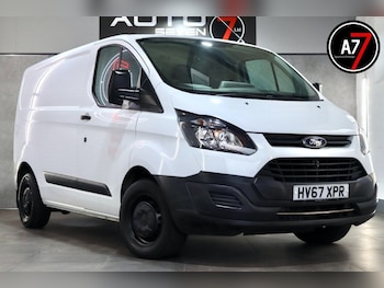 Used Ford Transit Custom 2017 for sale - 78029940: Photo