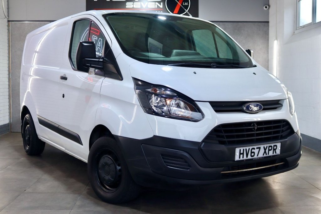 Used Ford Transit Custom 2017 for sale - 78029940: Photo 2