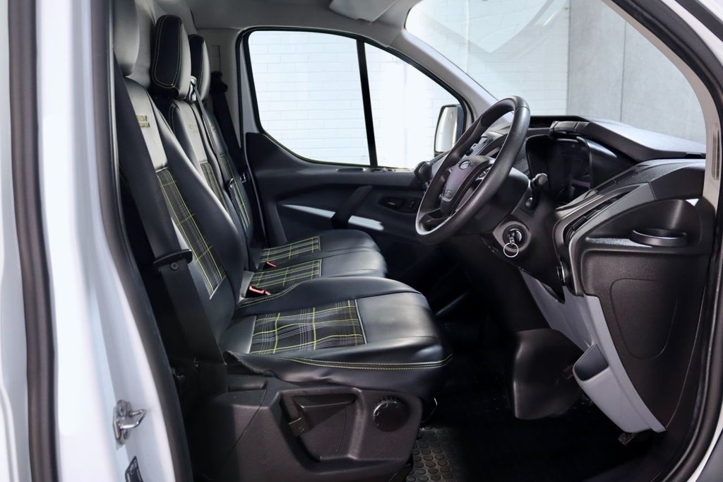 Used Ford Transit Custom 2017 for sale - 78029940: Photo 20