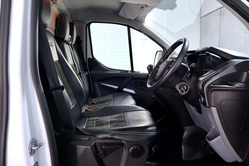 Used Ford Transit Custom 2017 for sale - 78029940: Photo 21