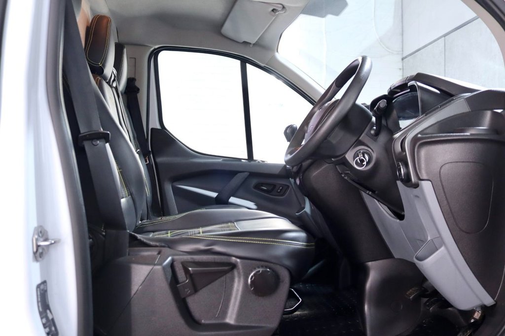 Used Ford Transit Custom 2017 for sale - 78029940: Photo 23