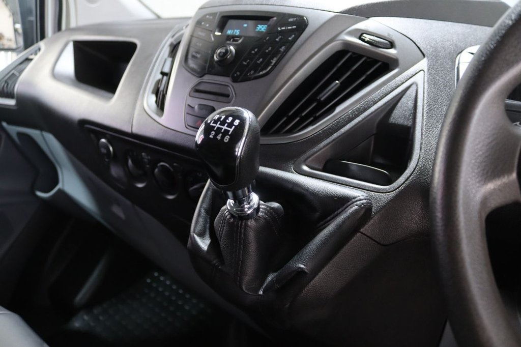 Used Ford Transit Custom 2017 for sale - 78029940: Photo 24