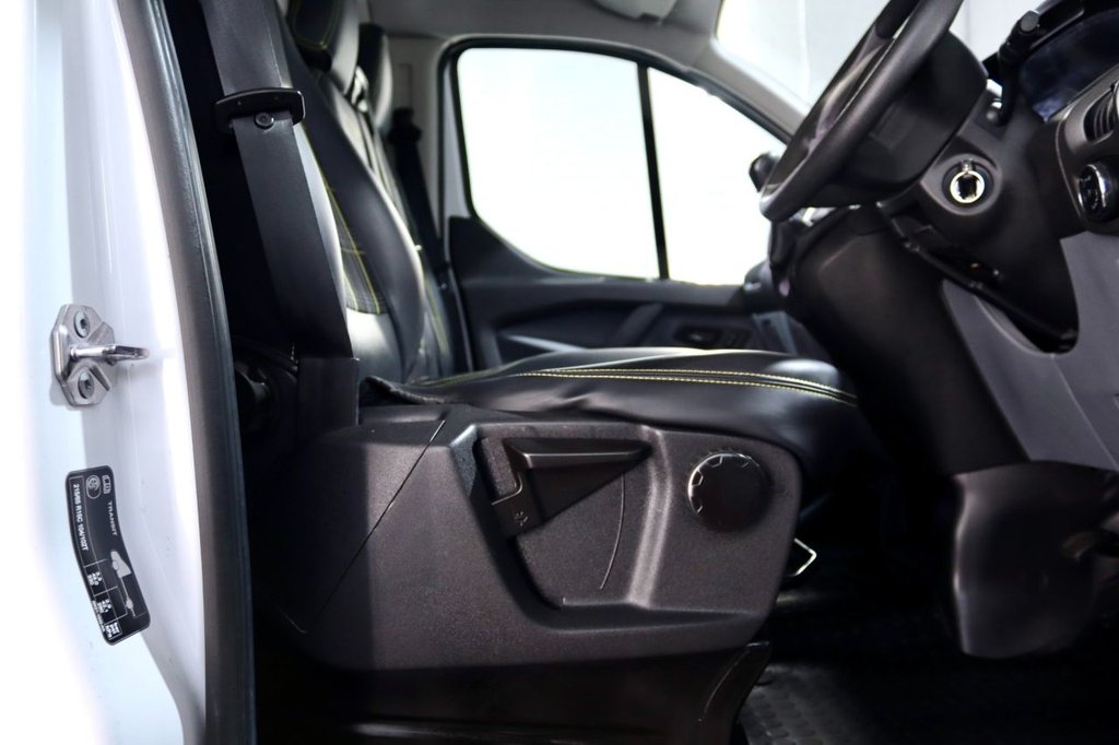 Used Ford Transit Custom 2017 for sale - 78029940: Photo 25