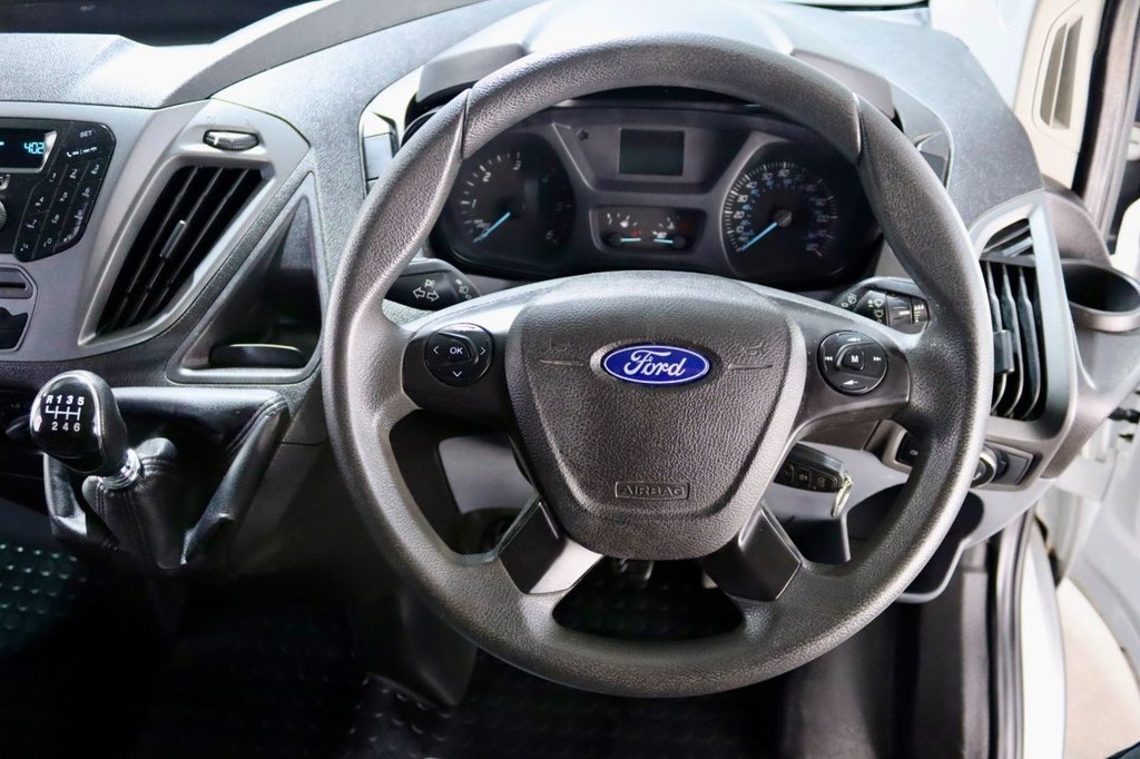 Used Ford Transit Custom 2017 for sale - 78029940: Photo 28