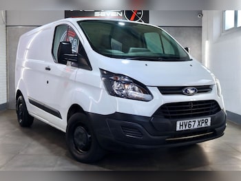 Used Ford Transit Custom 2017 for sale - 78029940: Photo