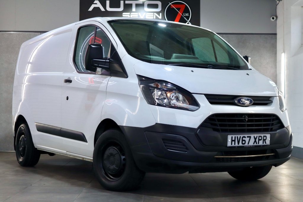 Used Ford Transit Custom 2017 for sale - 78029940: Photo 3