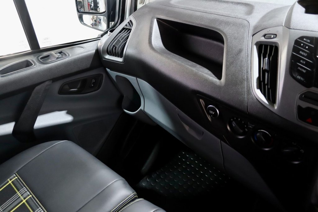 Used Ford Transit Custom 2017 for sale - 78029940: Photo 39