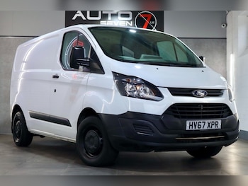 Used Ford Transit Custom 2017 for sale - 78029940: Photo