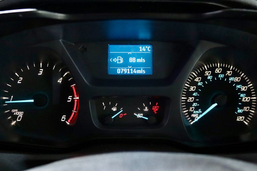 Used Ford Transit Custom 2017 for sale - 78029940: Photo 42