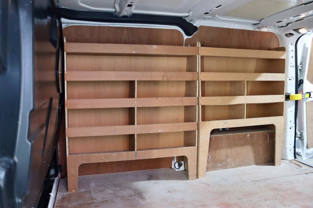 Used Ford Transit Custom 2017 for sale - 78029940: Photo 49