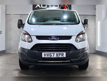 Used Ford Transit Custom 2017 for sale - 78029940: Photo