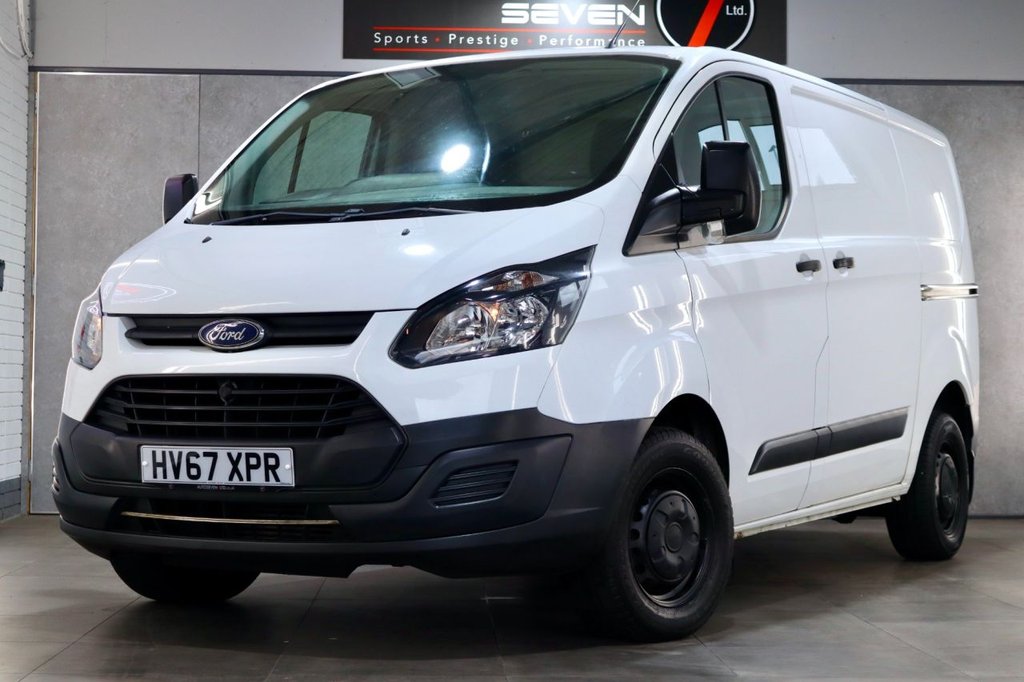 Used Ford Transit Custom 2017 for sale - 78029940: Photo 5