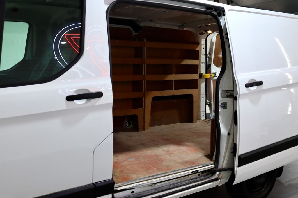 Used Ford Transit Custom 2017 for sale - 78029940: Photo 50