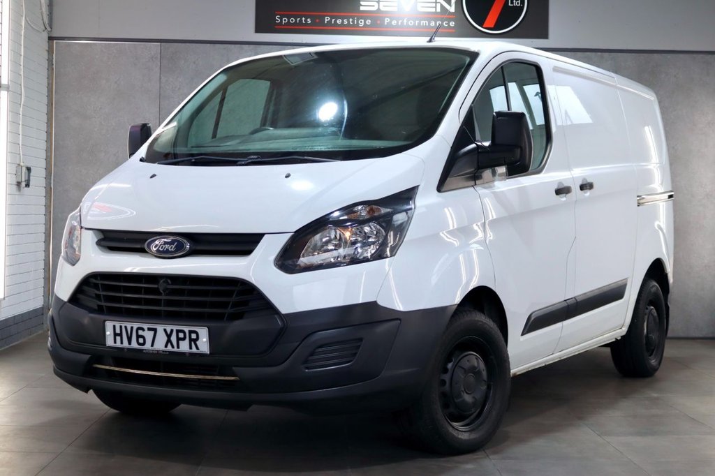Used Ford Transit Custom 2017 for sale - 78029940: Photo 6