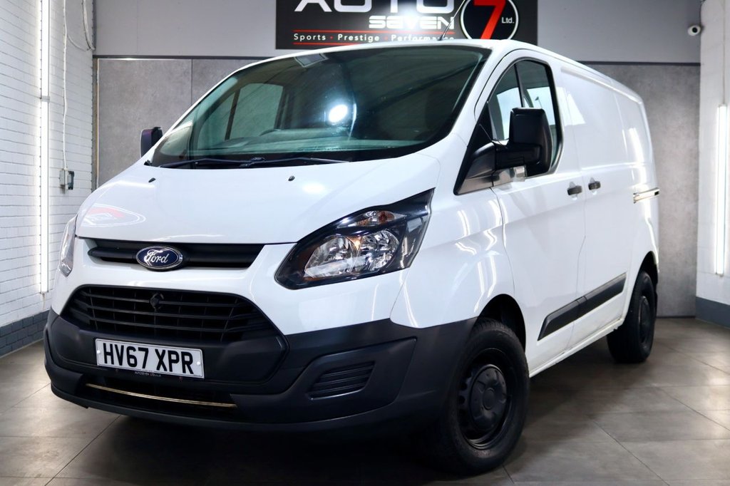 Used Ford Transit Custom 2017 for sale - 78029940: Photo 7