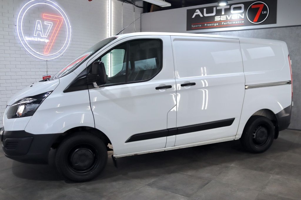 Used Ford Transit Custom 2017 for sale - 78029940: Photo 8