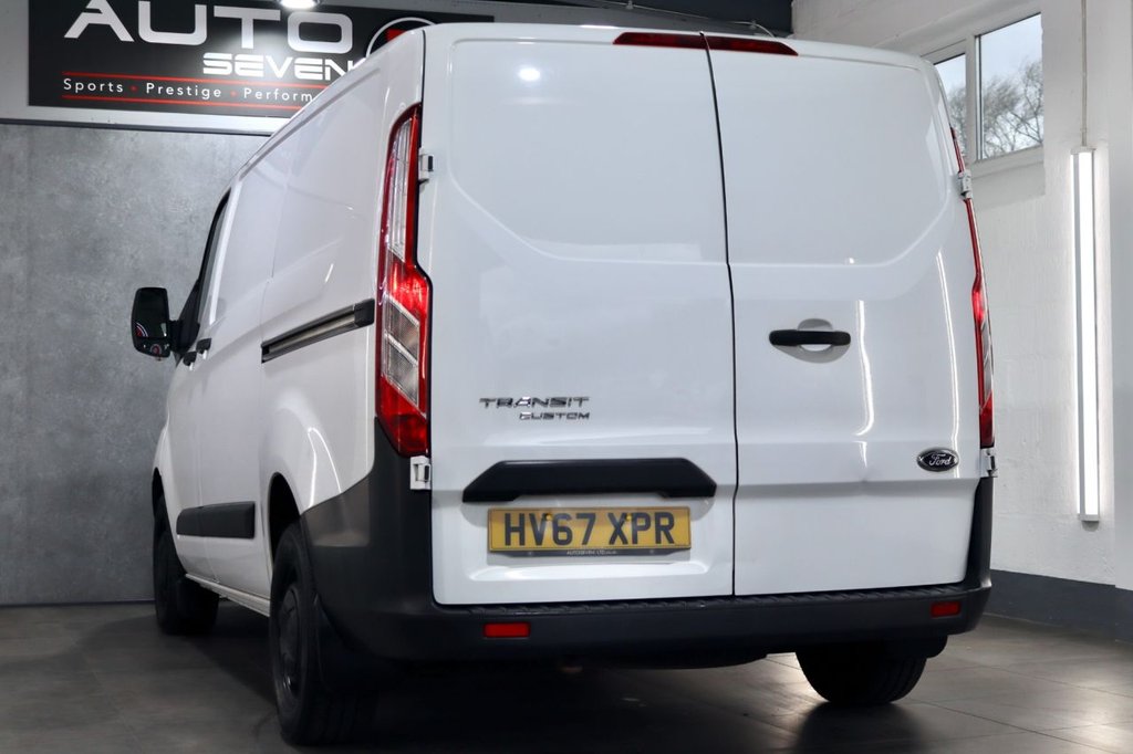 Used Ford Transit Custom 2017 for sale - 78029940: Photo 9