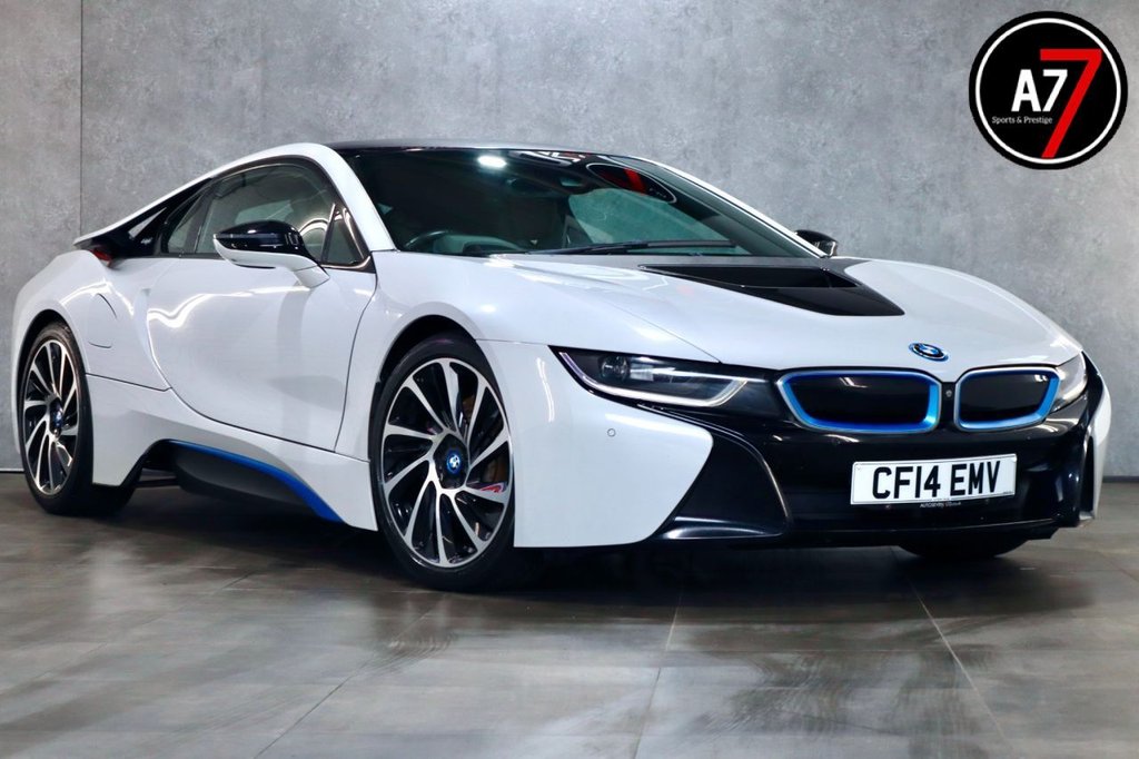 Used BMW i8 2014 for sale - 77666659: Photo 1
