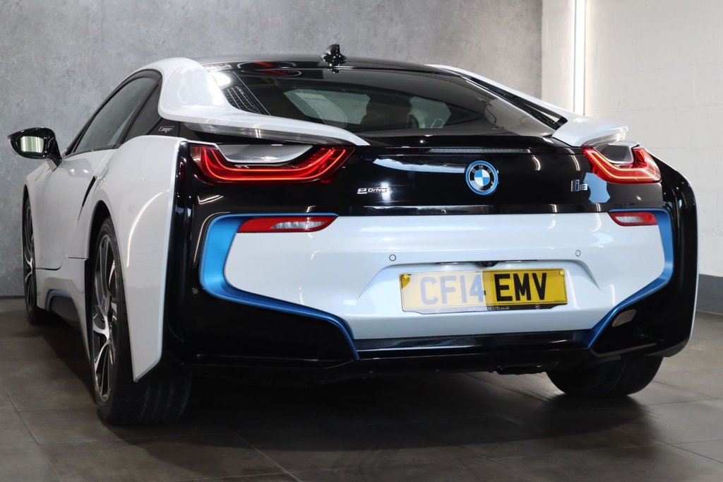 Used BMW i8 2014 for sale - 77666659: Photo 10